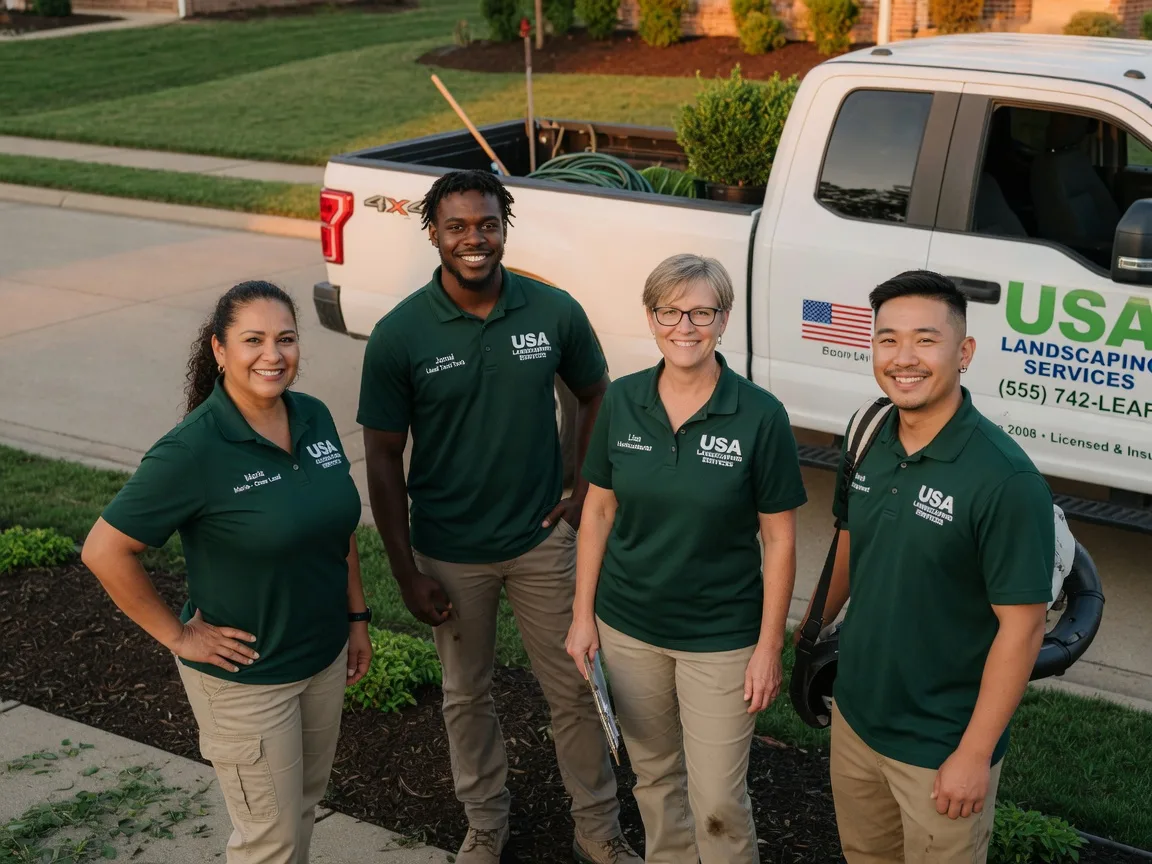 Lawn Care company in Wheeler, MI