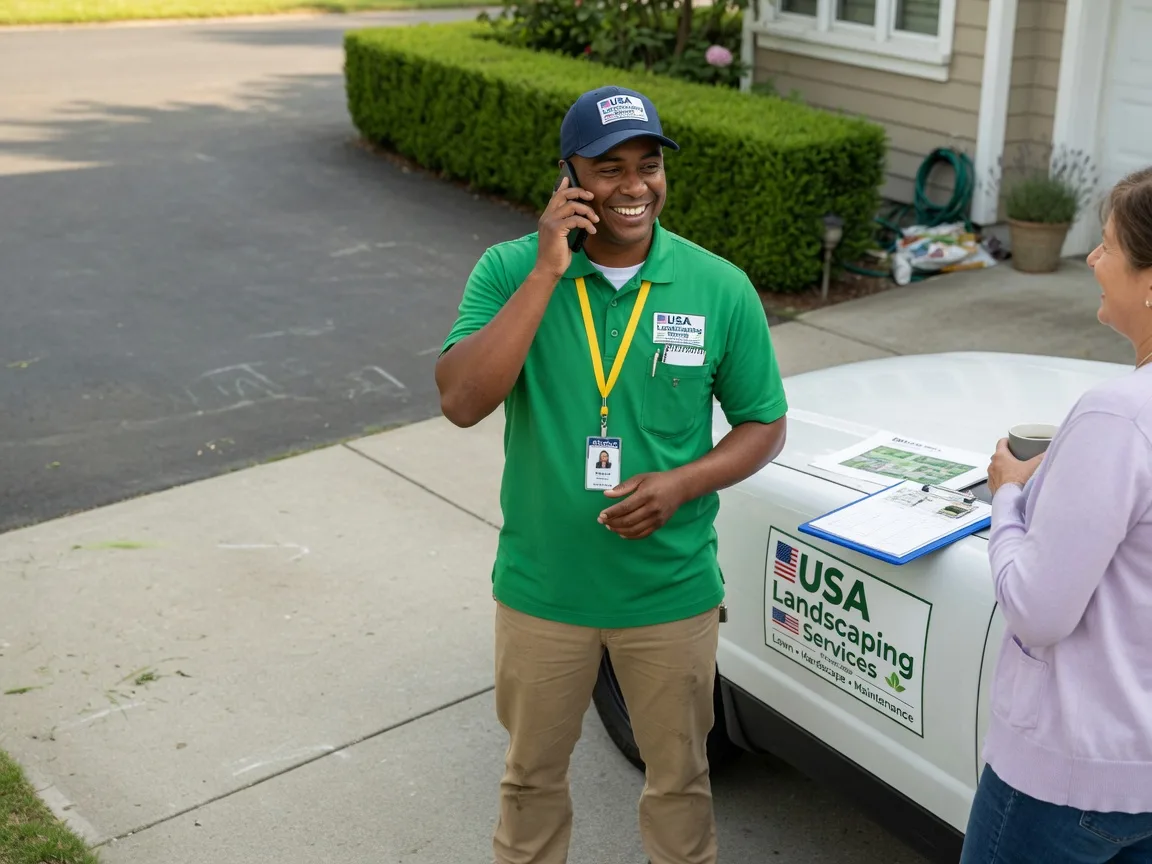 Lawn Care Wheeler, MI FAQs